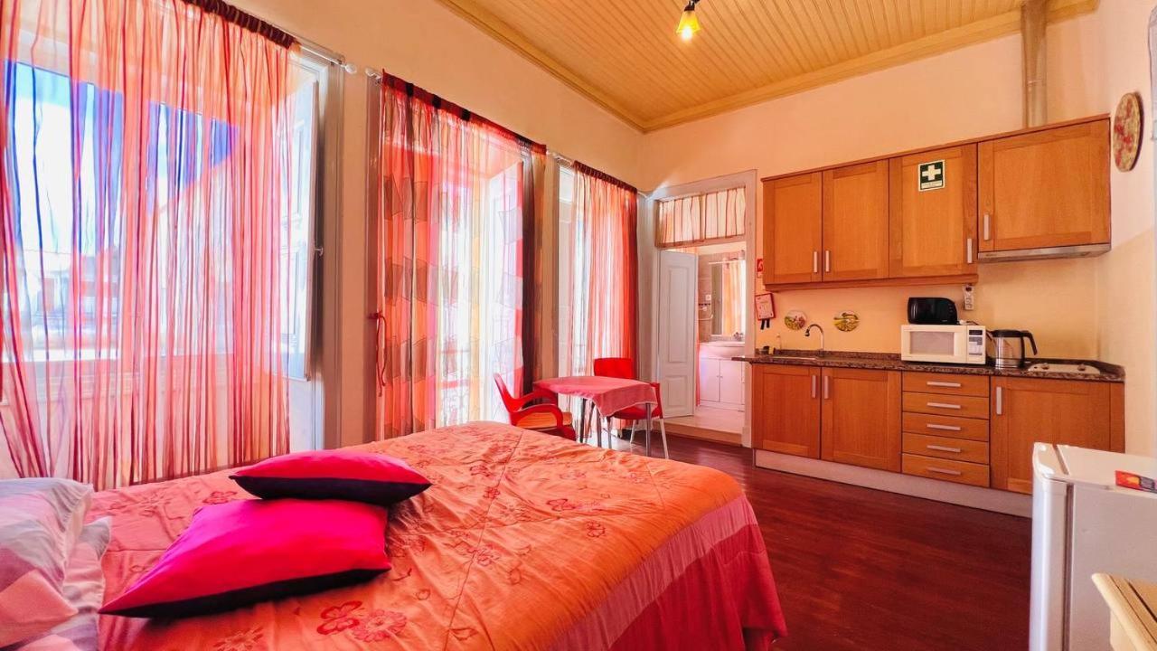 Ala Do Castelo Hotel Lagos Bagian luar foto